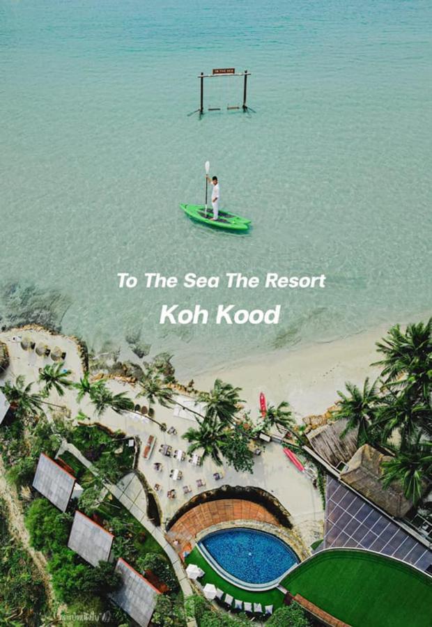 To The Sea The Resort Koh Kood Ko Kut Extérieur photo
