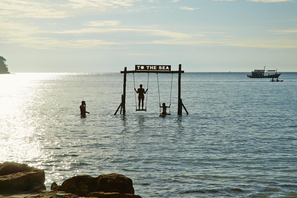 To The Sea The Resort Koh Kood Ko Kut Extérieur photo